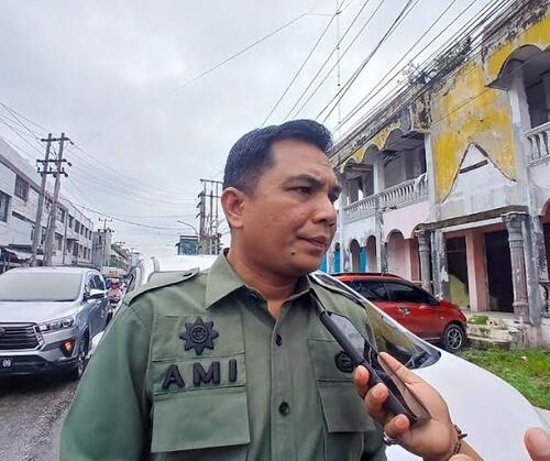 Zulhelmi Arifin dijadwalkan dilantik sebagai Penjabat (Pj) Sekretaris Daerah (Sekda) Kota Pekanbaru pagi ini. (Foto: Int)